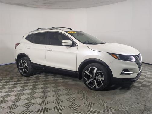 2021 Nissan Rogue Sport SL