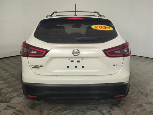 2021 Nissan Rogue Sport SL