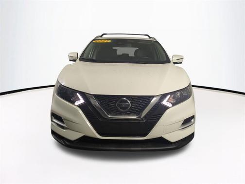 2021 Nissan Rogue Sport SL