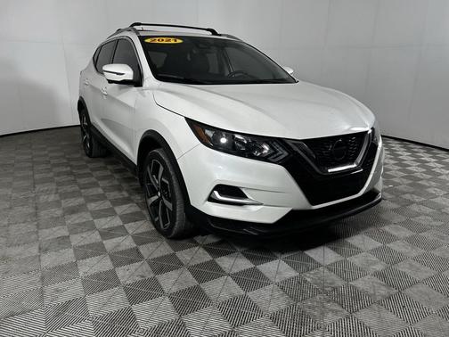 2021 Nissan Rogue Sport SL