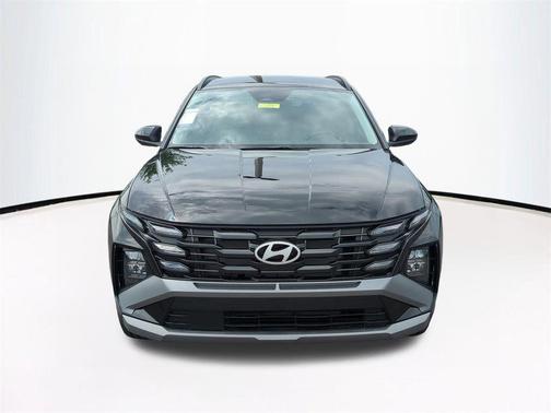 Phantom Black 2026 Hyundai TUCSON SEL