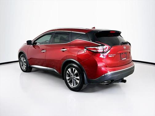2015 Nissan Murano SL