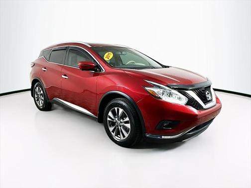 2015 Nissan Murano SL