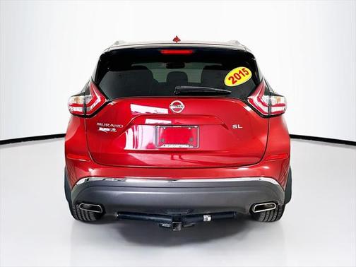2015 Nissan Murano SL