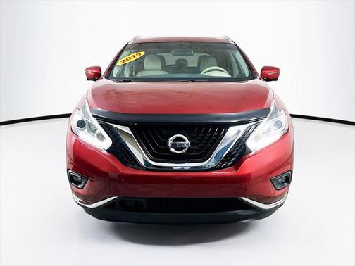 2015 Nissan Murano SL