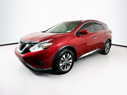 2015 Nissan Murano SL