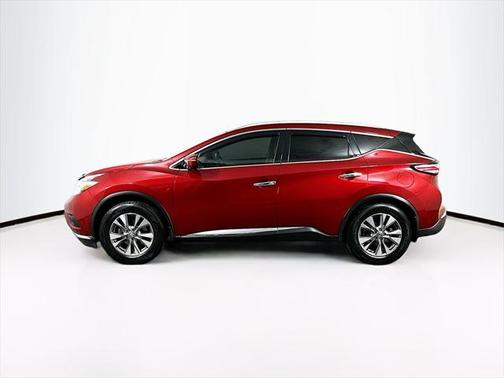 2015 Nissan Murano SL