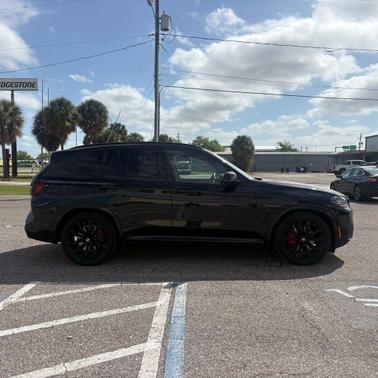 2023 BMW X3 M40i