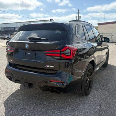2023 BMW X3 M40i