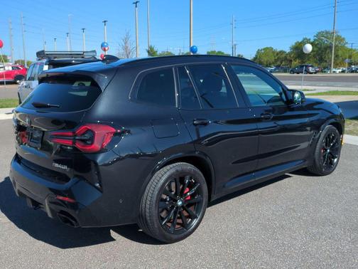 2023 BMW X3 M40i