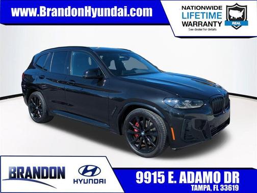 2023 BMW X3 M40i