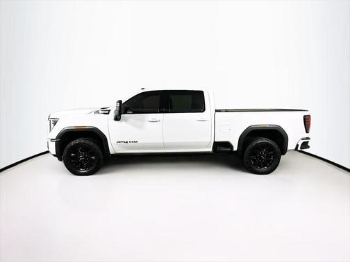 2024 GMC Sierra 2500 AT4