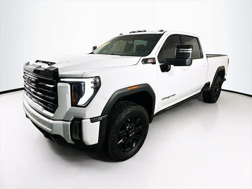 2024 GMC Sierra 2500 AT4