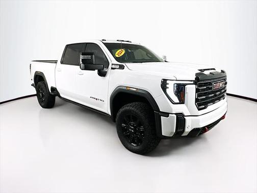 2024 GMC Sierra 2500 AT4