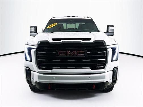 2024 GMC Sierra 2500 AT4