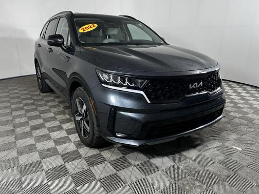 2022 Kia Sorento S