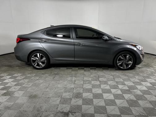 2014 Hyundai ELANTRA Limited
