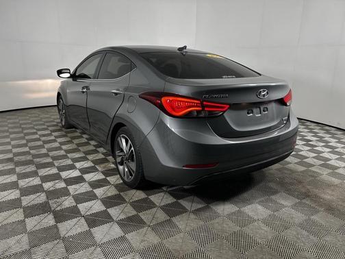 2014 Hyundai ELANTRA Limited