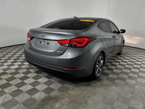 2014 Hyundai ELANTRA Limited