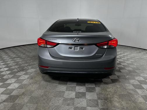 2014 Hyundai ELANTRA Limited