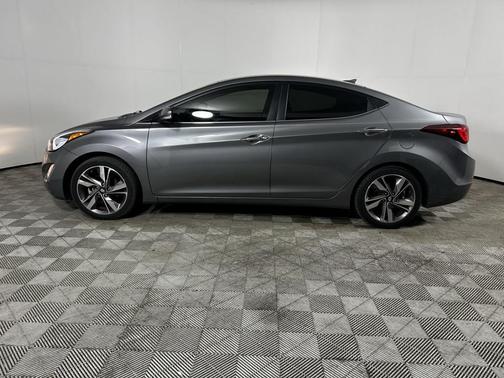 2014 Hyundai ELANTRA Limited
