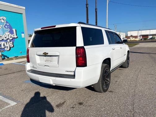 2019 Chevrolet Suburban Premier