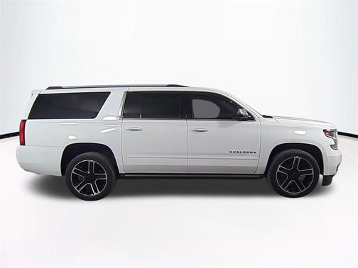 2019 Chevrolet Suburban Premier