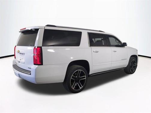2019 Chevrolet Suburban Premier