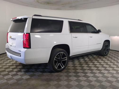 2019 Chevrolet Suburban Premier