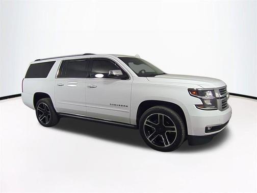 2019 Chevrolet Suburban Premier