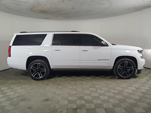 2019 Chevrolet Suburban Premier