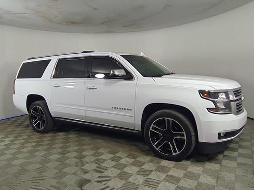 2019 Chevrolet Suburban Premier