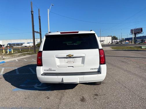 2019 Chevrolet Suburban Premier