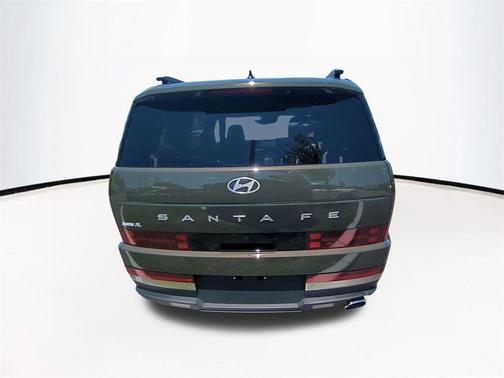 Rockwood Green 2026 Hyundai SANTA FE Limited