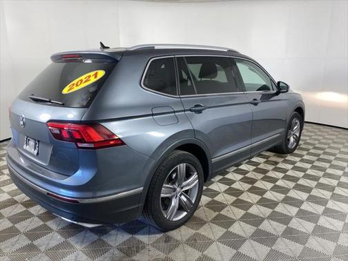 2021 Volkswagen Tiguan 2.0T SE