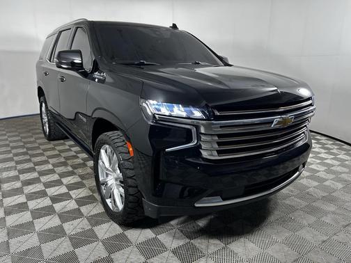 2021 Chevrolet Tahoe 2WD High Country