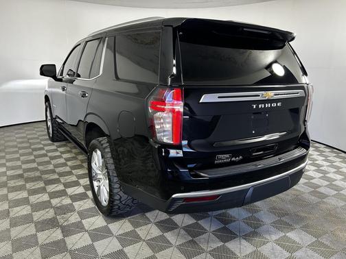 2021 Chevrolet Tahoe 2WD High Country