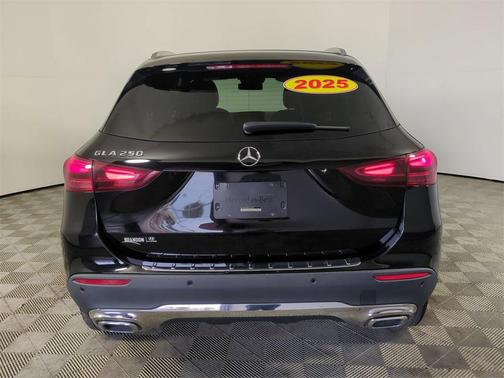 2025 Mercedes-Benz GLA 250 4MATIC