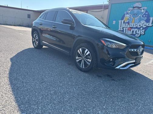 2025 Mercedes-Benz GLA 250 4MATIC