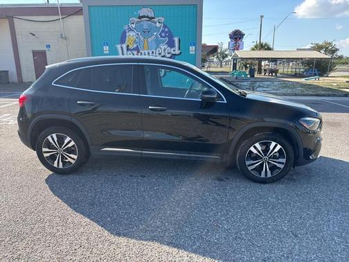 2025 Mercedes-Benz GLA 250 4MATIC