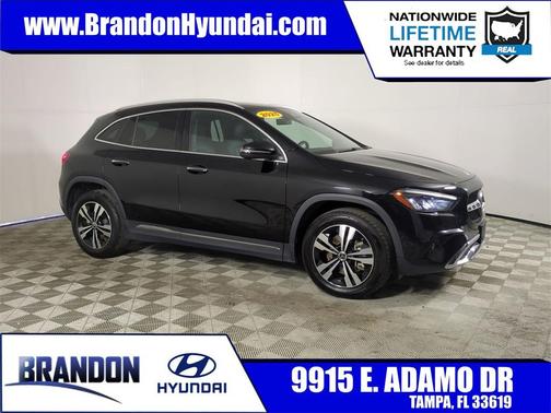 2025 Mercedes-Benz GLA 250 4MATIC