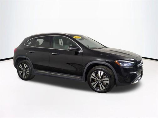 2025 Mercedes-Benz GLA 250 4MATIC