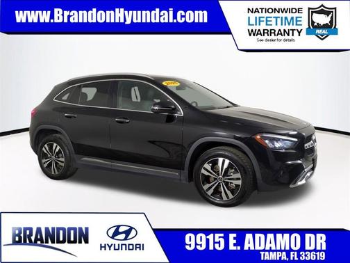 2025 Mercedes-Benz GLA 250 4MATIC