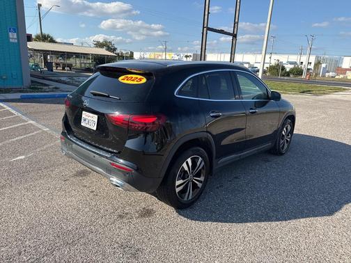2025 Mercedes-Benz GLA 250 4MATIC