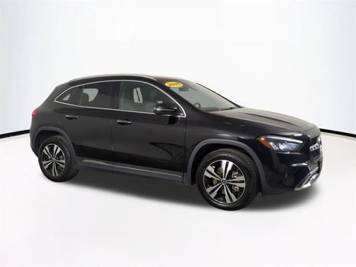 2025 Mercedes-Benz GLA 250 4MATIC