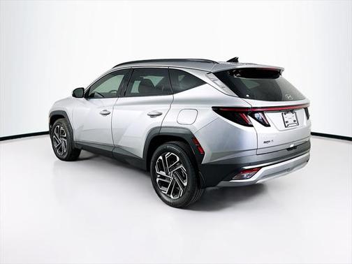 2025 Hyundai TUCSON Hybrid Limited
