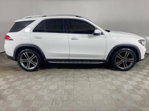 2020 Mercedes-Benz GLE 350 4MATIC
