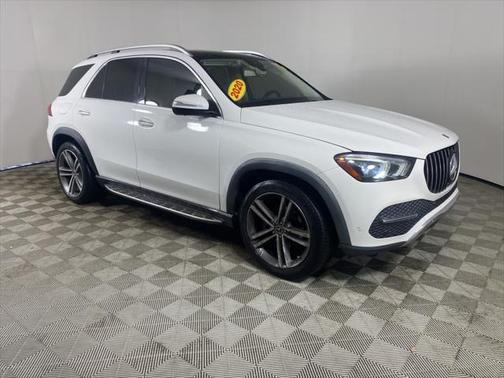 2020 Mercedes-Benz GLE 350 4MATIC