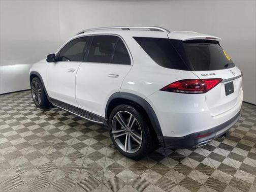 2020 Mercedes-Benz GLE 350 4MATIC