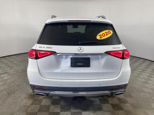 2020 Mercedes-Benz GLE 350 4MATIC